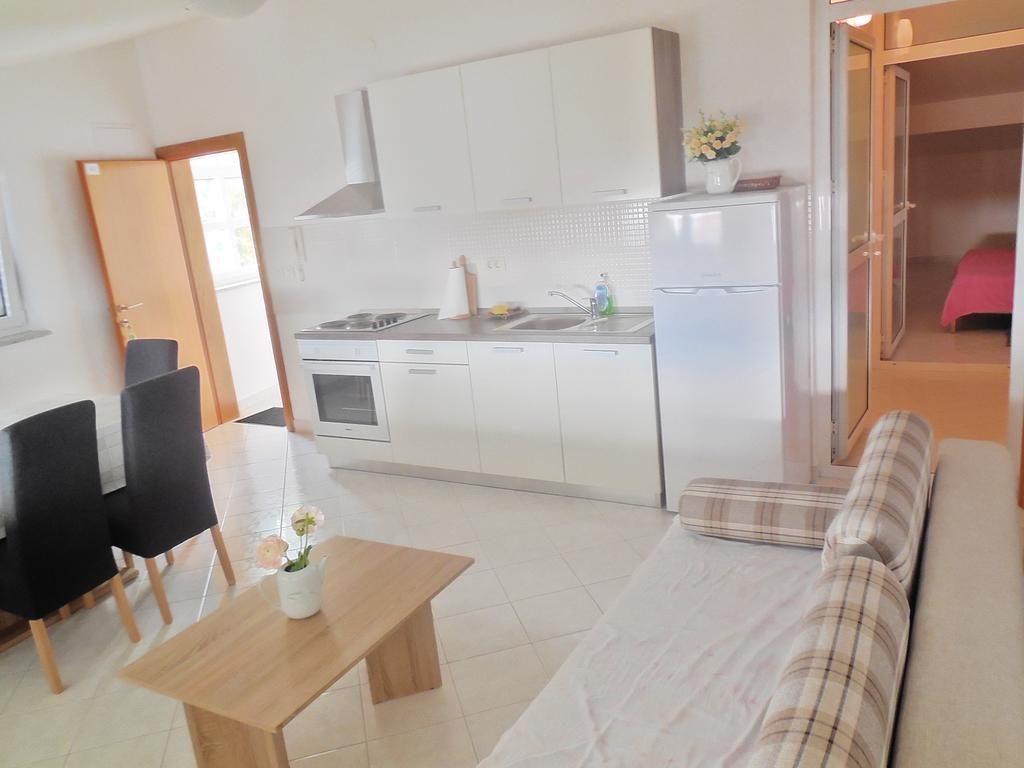 Apartment Dana Zadar Bilik gambar