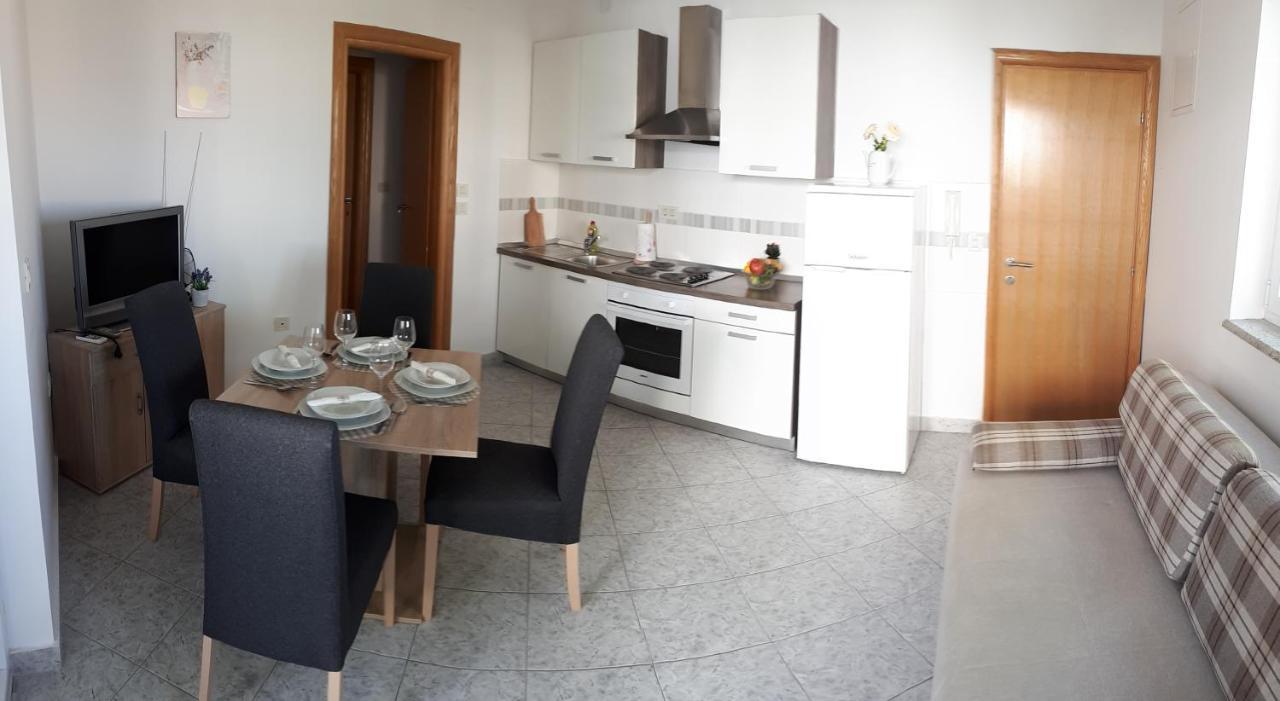 Apartment Dana Zadar Luaran gambar