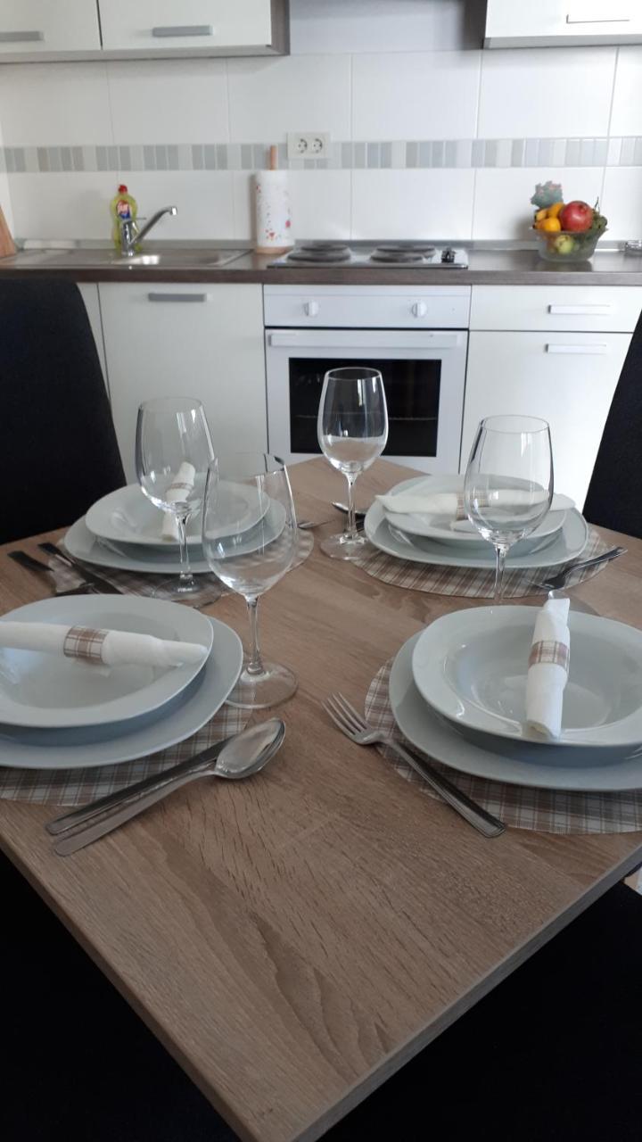 Apartment Dana Zadar Luaran gambar