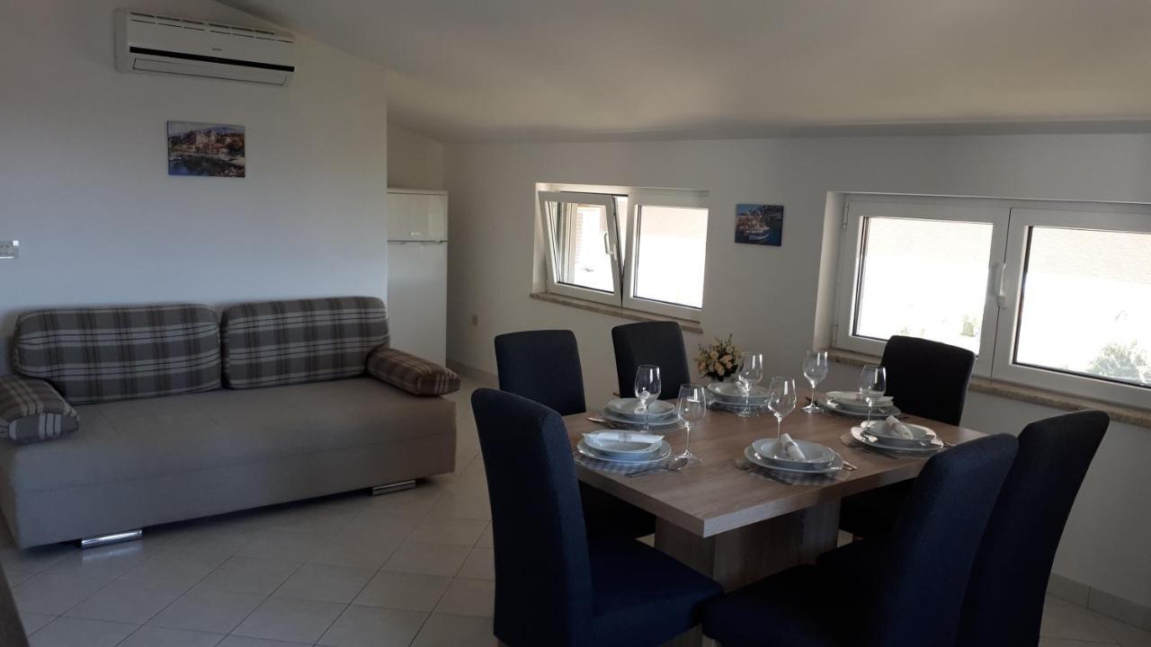 Apartment Dana Zadar Luaran gambar
