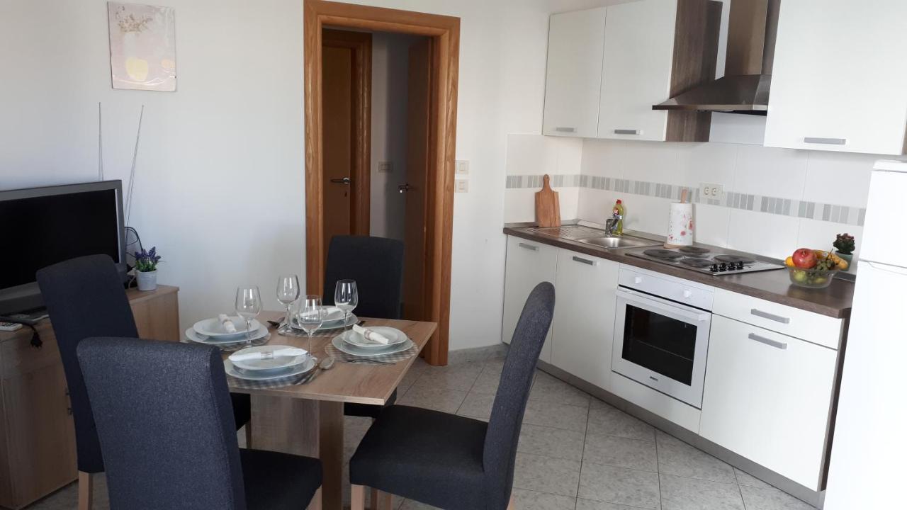 Apartment Dana Zadar Luaran gambar