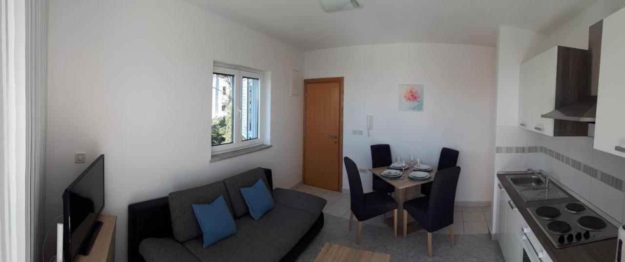 Apartment Dana Zadar Luaran gambar